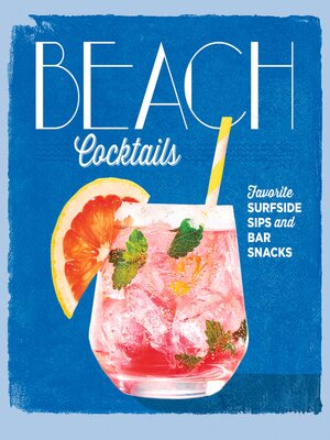 cover image of Beach Cocktails